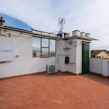 Fossi Panoramic Terrace By Mmega *